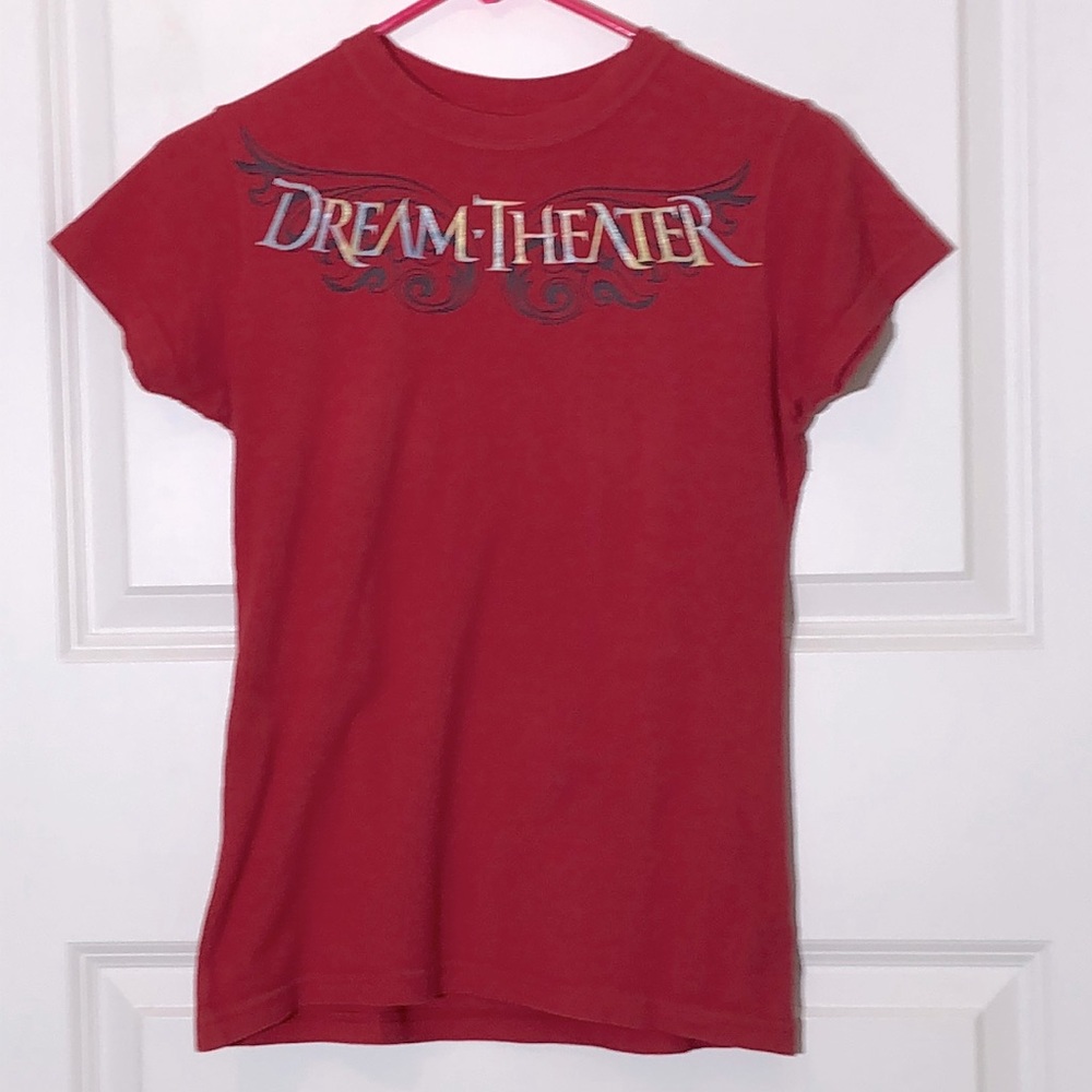 Dream Theater Band Tee Small